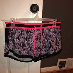 Fabletics gym shorts